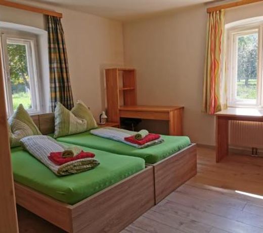 Amtmannhaus Ferienunterkunft