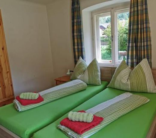 Amtmannhaus Ferienunterkunft