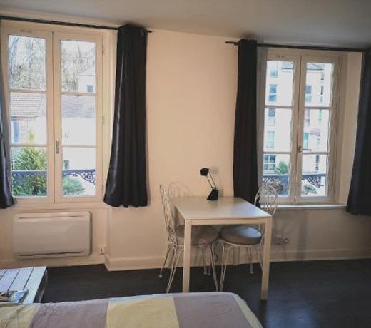 Studio plein sud, 23 m2