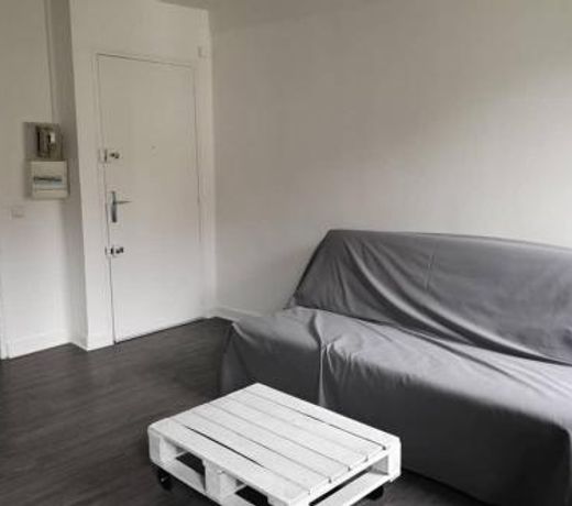 Studio plein sud, 23 m2