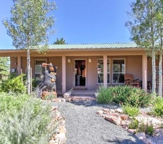 Alto Getaway with Porch 4 Mi to Ruidoso Winter Park
