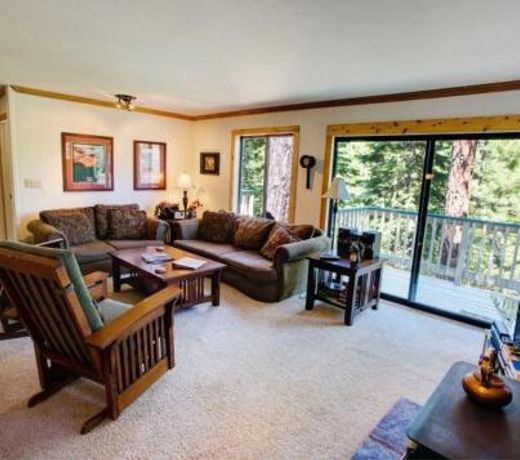 Forest Retreat Rental Cabin