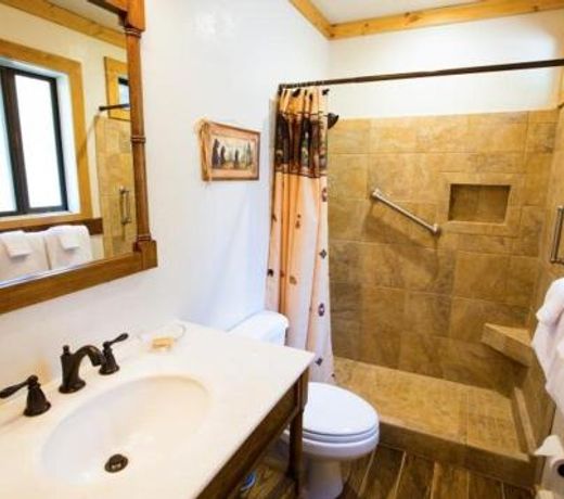 Forest Retreat Rental Cabin