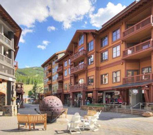 CO405 Copper One Lodge Condo