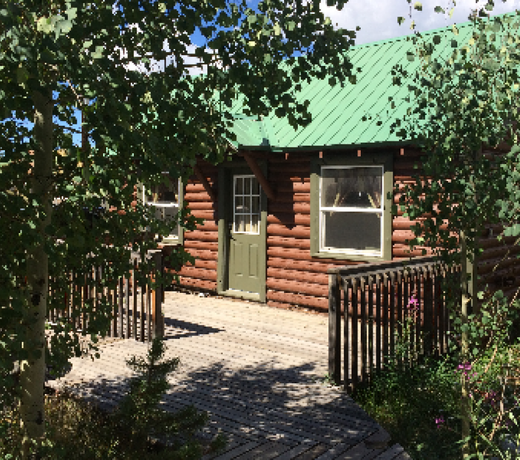 Arrowhead Cabins of Grand Lake