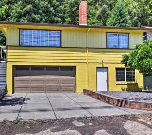 Guerneville Home, Walk to the Russian River!