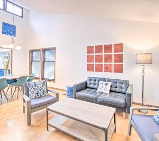Family Friendly Hot Springs Village Townhome!