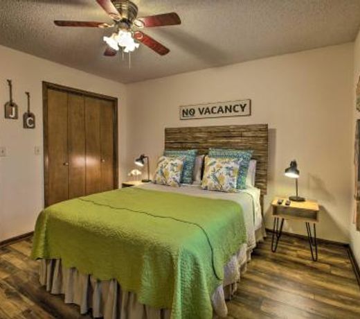 Hot Springs Village Home By West Gate, Marina