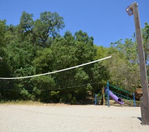 Morgan Hill Camping Resort Cottage 3