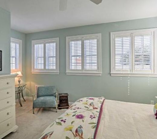 Serenity by the Sea Home with Dock - 6 Mi to Beach!