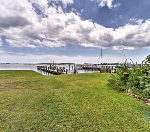 Historic Swansboro Studio with Intracoastal View!
