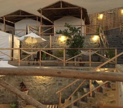 Ecocamp Huacachina