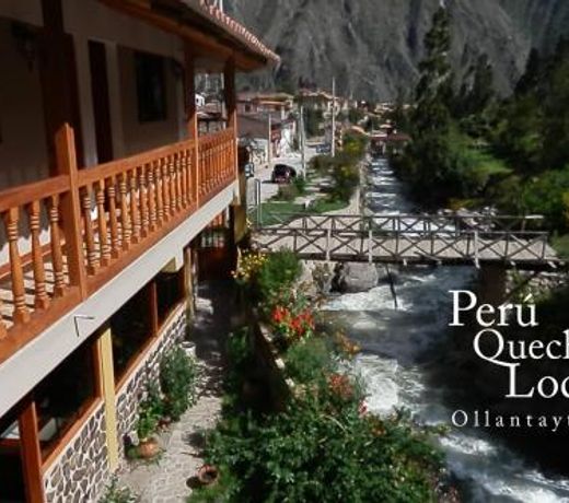 Peru Quechua's Lodge Ollantaytambo