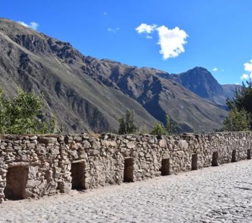 Peru Quechua's Lodge Ollantaytambo