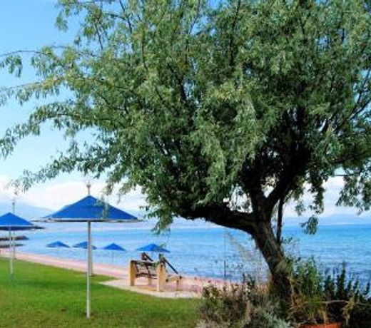 Greek Boho Villa near Nafpaktos