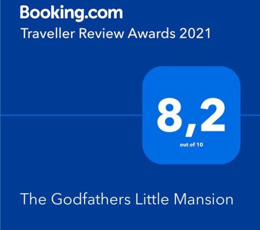 The "The Godfathers little Mansion"