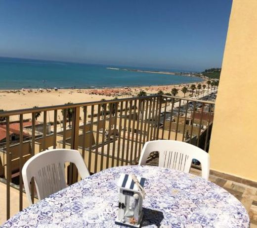 Terrazza sul Mare Vecchio Pontile