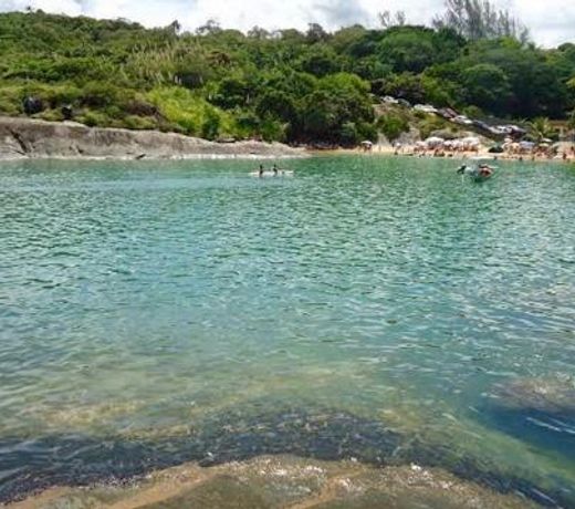 praia do morro