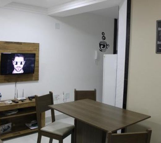 Ap novo a 90m da praia