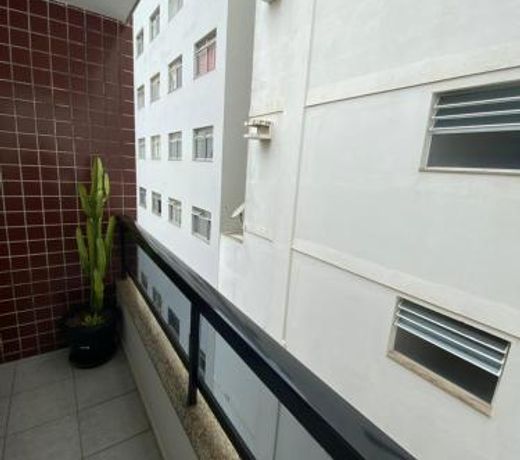 Apartamento Luxo na Quadra do Mar da Praia do Morro