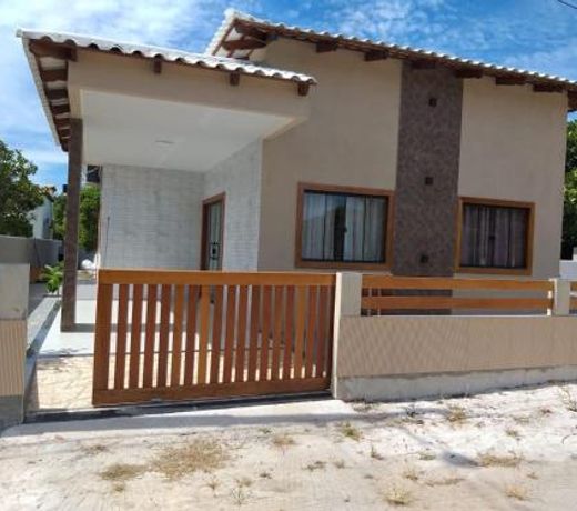 Casa de praia no Condominio Guaratiba, Prado-BA