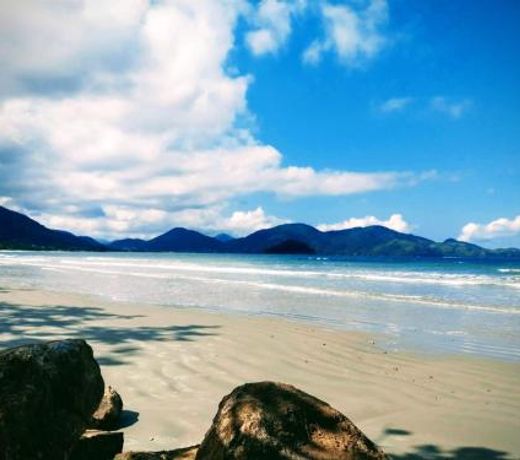 Casa com Piscina em Ubatuba