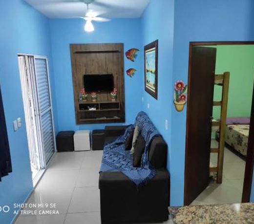 Apartamento aconchegante Praia de Maranduba