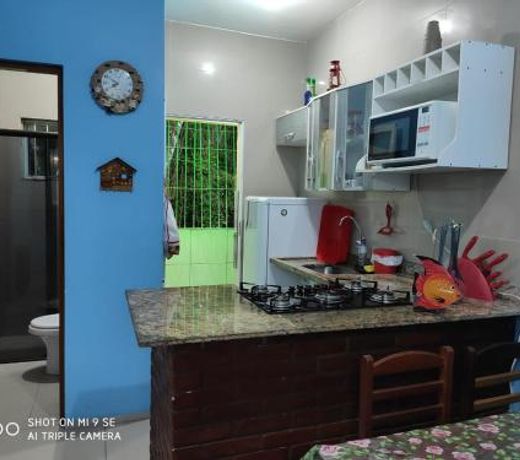 Apartamento aconchegante Praia de Maranduba