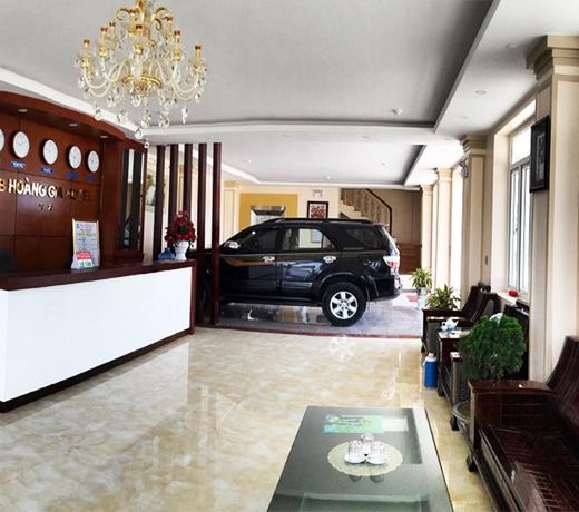 Hoang Gia Hotel