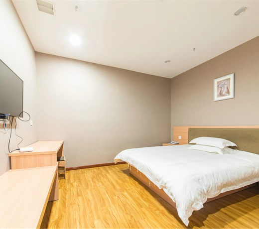 OYO Yancheng Huangting Business Hotel