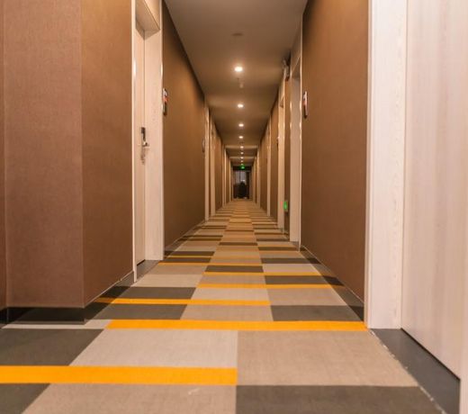 Shell Hotel Yancheng Tinghu District Huanghai Dong Road