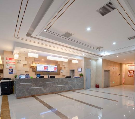 GreenTree Inn Jiangsu Yancheng High-Tech Pioneer Park