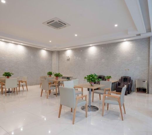 GreenTree Inn Jiangsu Yancheng High-Tech Pioneer Park