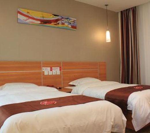 Thank Inn Plus Hotel Dezhou Economic Development Zone East University Road