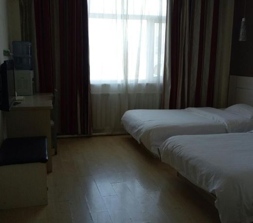 Thank Inn Hotel Shandong Dezhou Nancheng