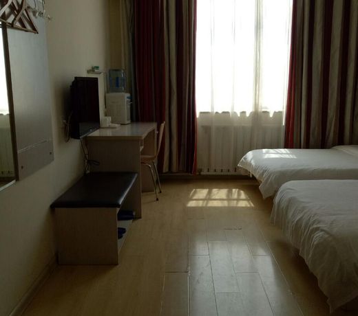 Thank Inn Hotel Shandong Dezhou Nancheng