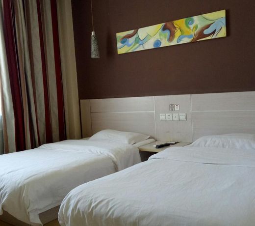 Thank Inn Hotel Shandong Dezhou Nancheng