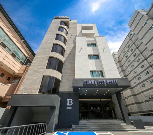 Brown dot hotel Pohang Jukdo