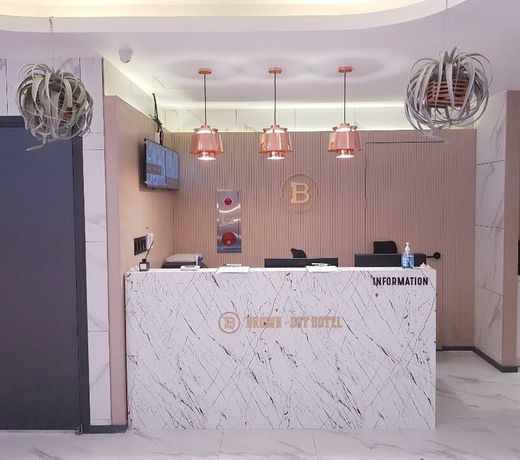 Brown dot hotel Pohang Jukdo