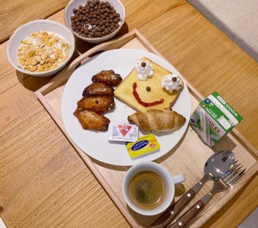 Brown dot hotel Pohang Jukdo