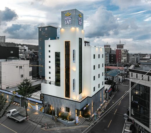 Hotel Yam Pohang Mundeok