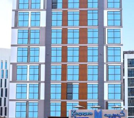 Kingsgate Al Jaddaf Hotel by Millennium