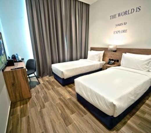 Kingsgate Al Jaddaf Hotel by Millennium