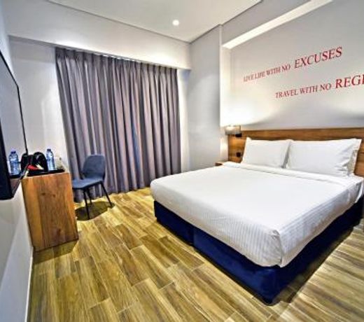 Kingsgate Al Jaddaf Hotel by Millennium