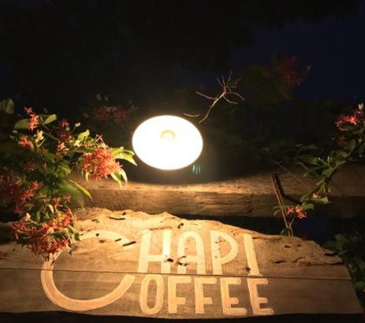 Chapi Coffee & Backpacker