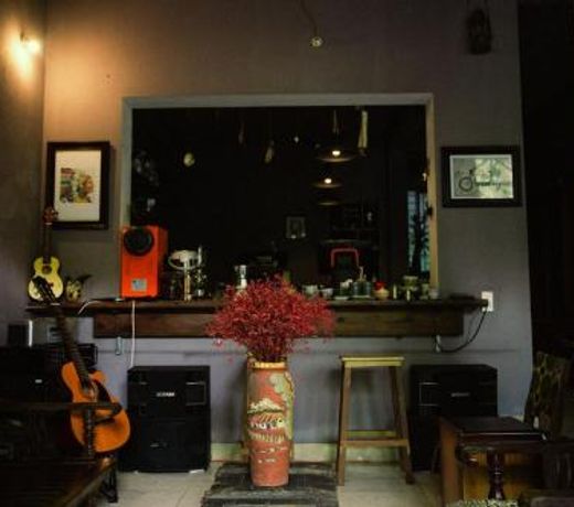 Chapi Coffee & Backpacker