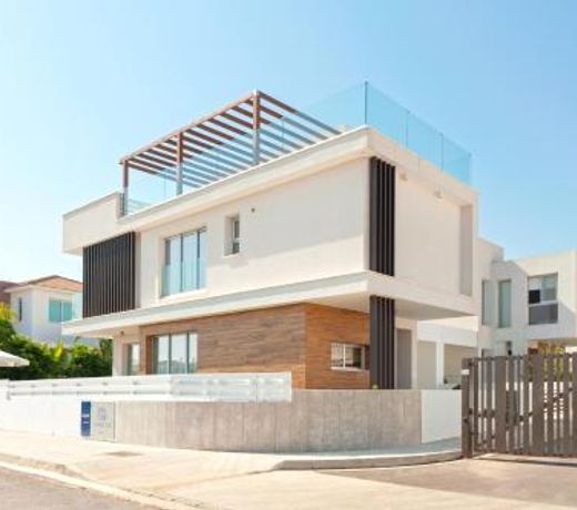 Pearly Sands Villa 3 Bdrm With Big Pvt Pool In Protaras
