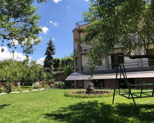 Chez Yvette Superbe Appartement-Terrasse à Garni - Гарни - фото 4