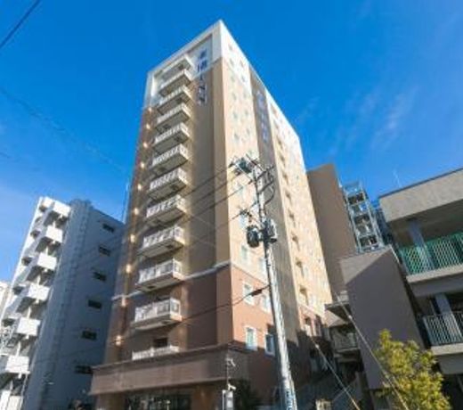 Toyoko Inn Nagareyama-Otakanomori Ekimae