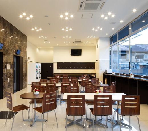 Toyoko Inn Nagareyama-Otakanomori Ekimae